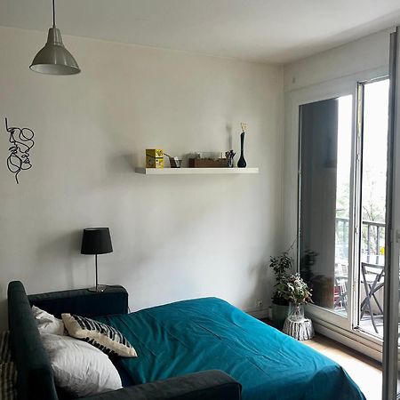 Appartement Lumineux Au Coeur De Paris Luaran gambar