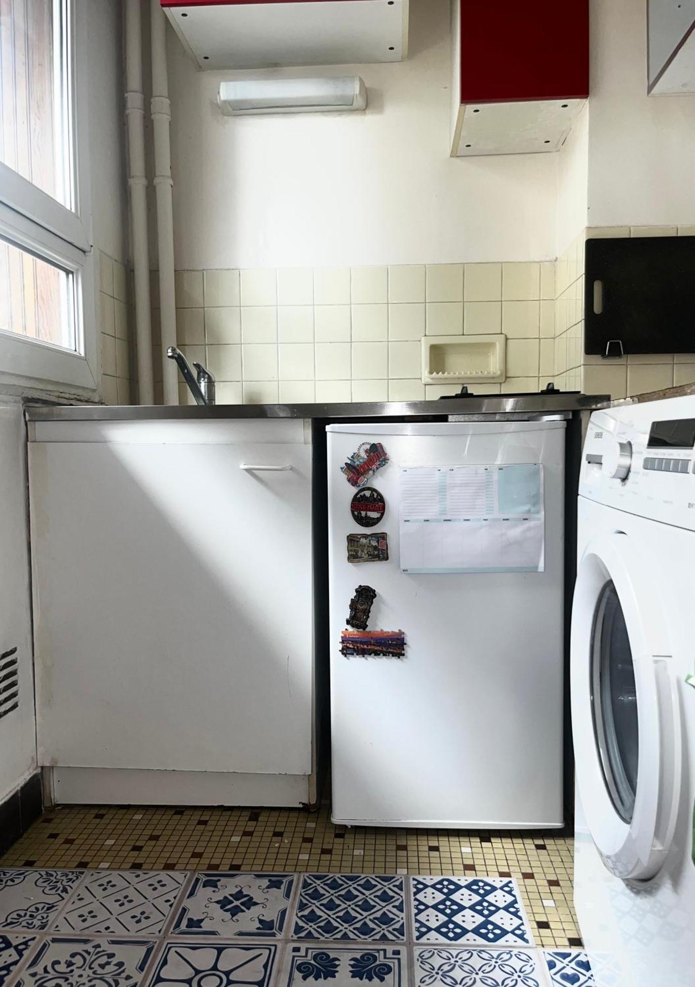 Appartement Lumineux Au Coeur De Paris Luaran gambar