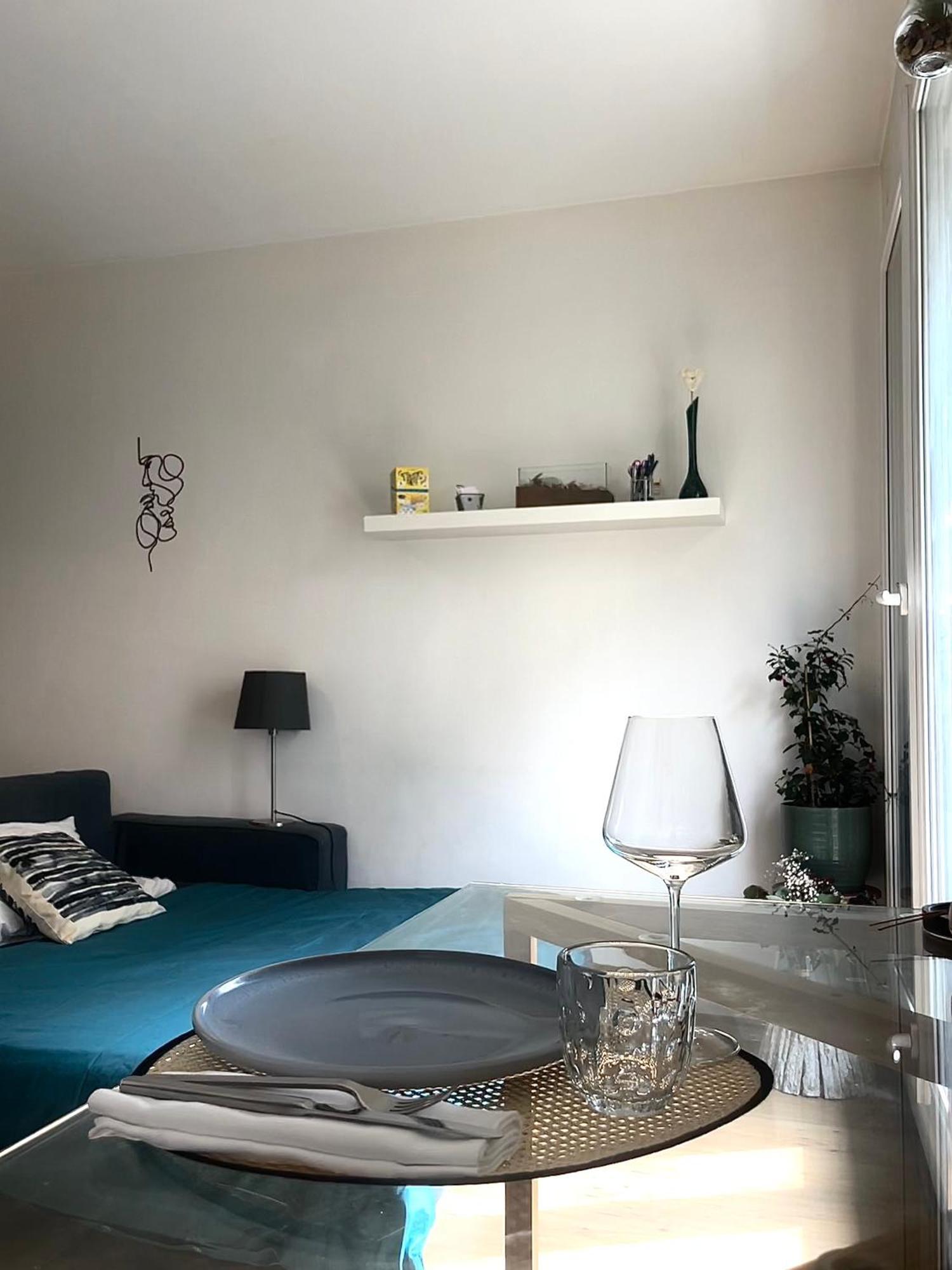 Appartement Lumineux Au Coeur De Paris Luaran gambar