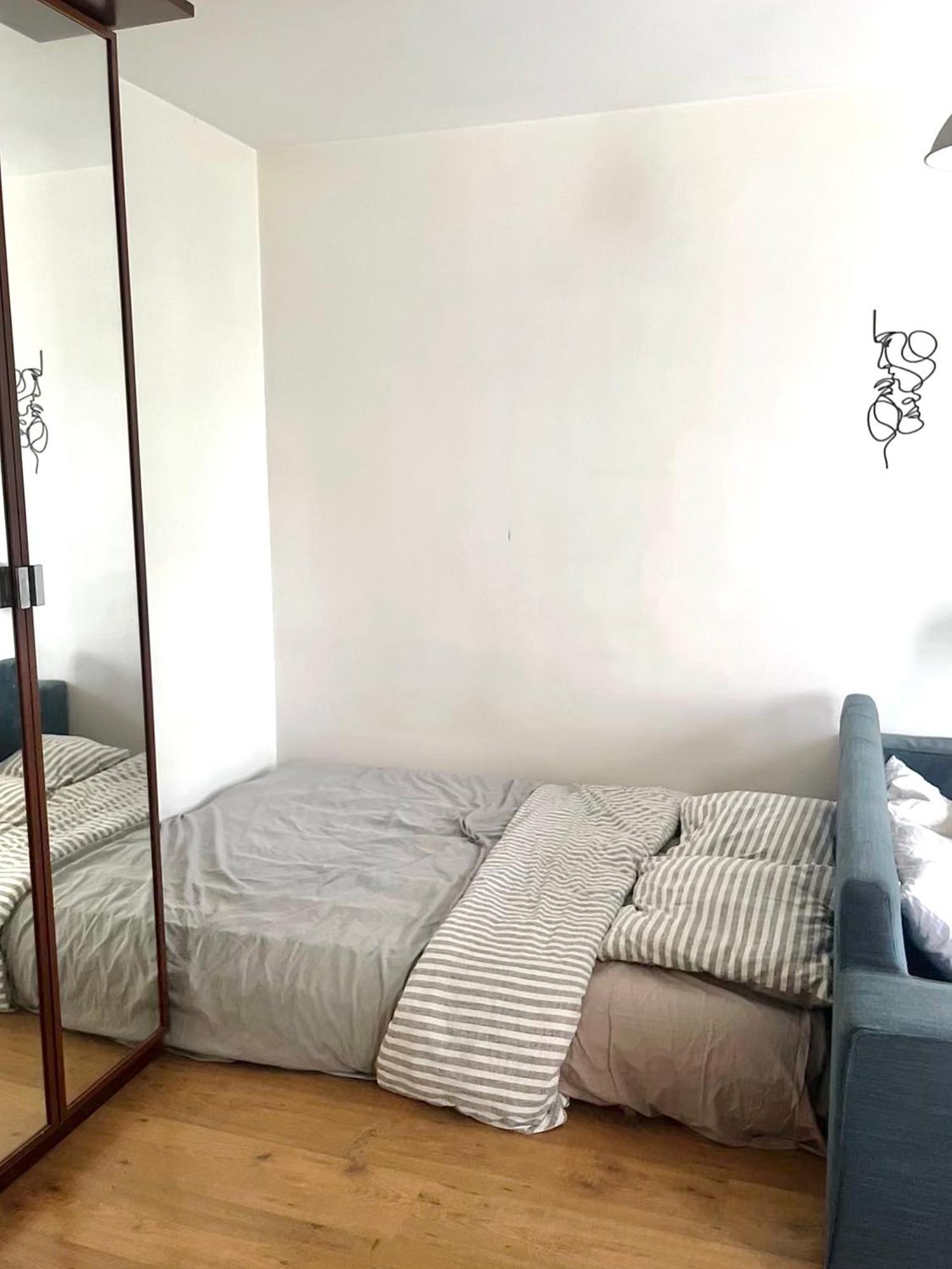 Appartement Lumineux Au Coeur De Paris Luaran gambar