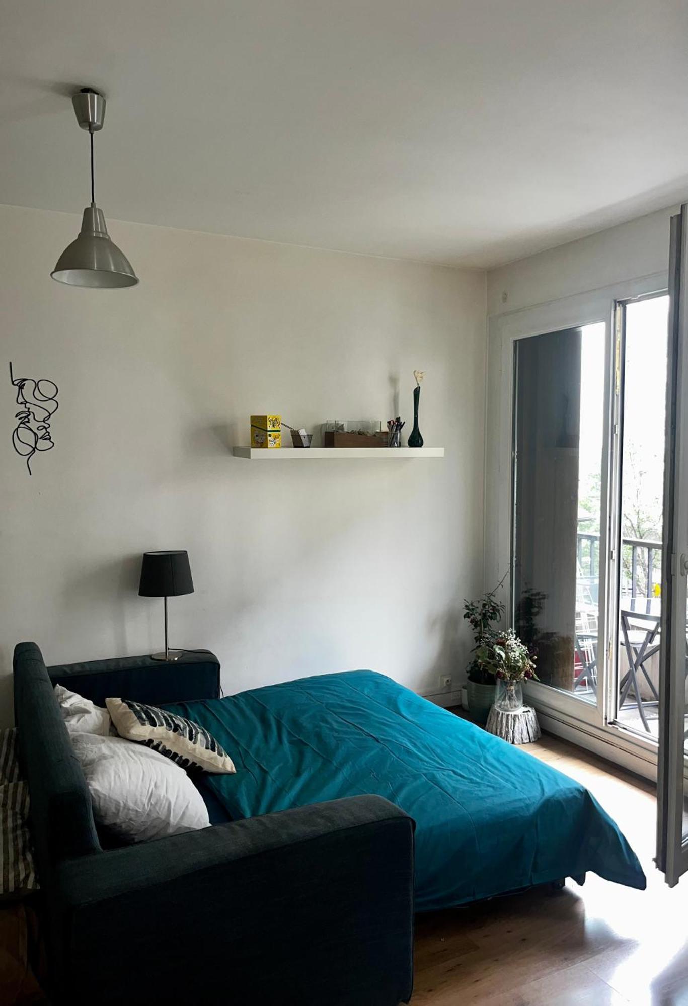 Appartement Lumineux Au Coeur De Paris Luaran gambar