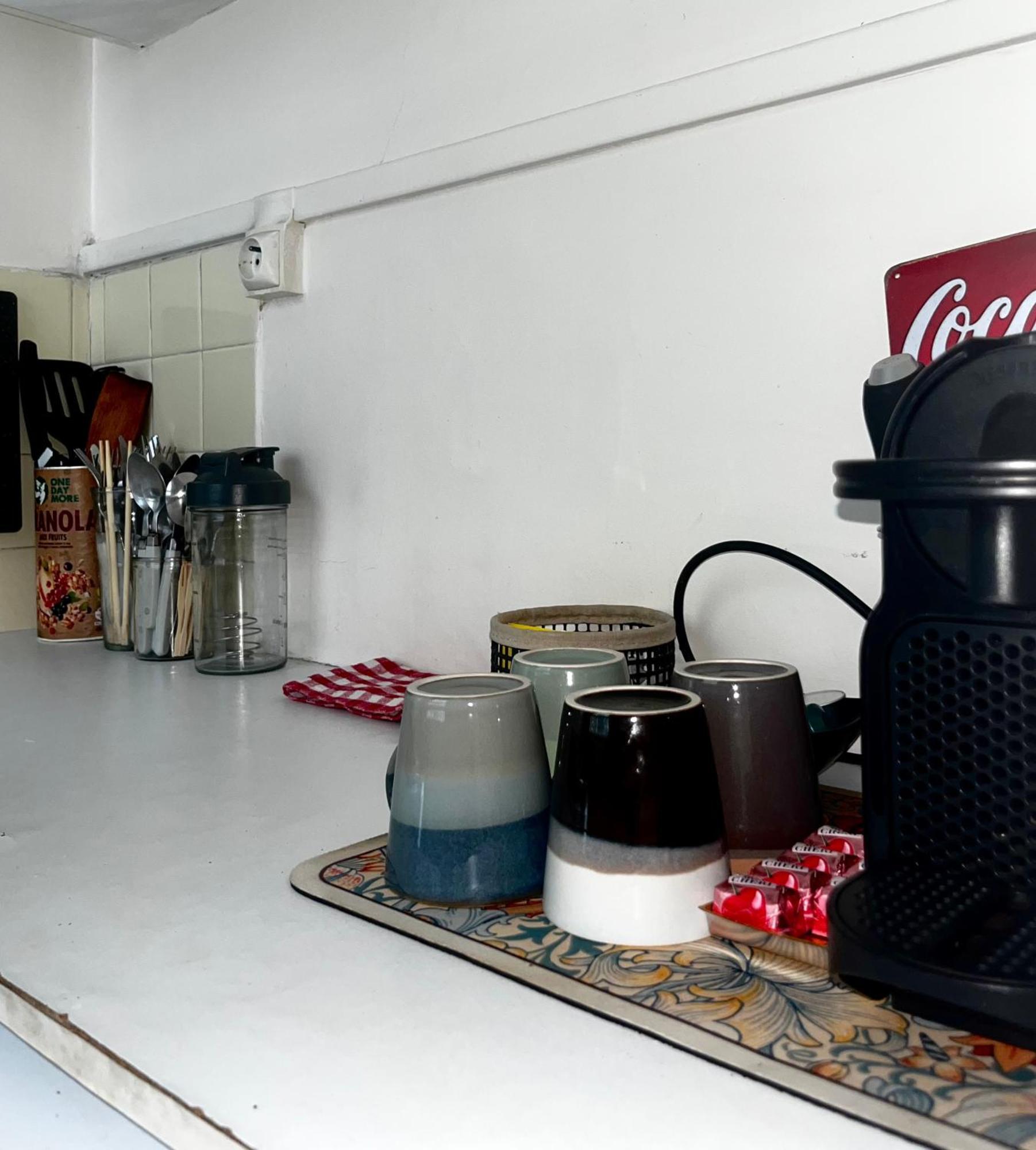Appartement Lumineux Au Coeur De Paris Luaran gambar